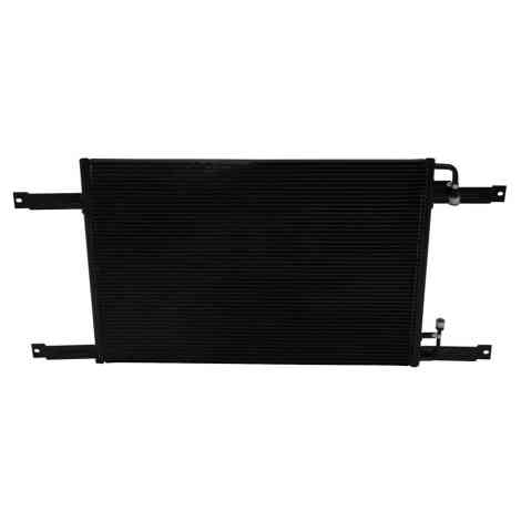 Freightliner Business Class Condenser Front.