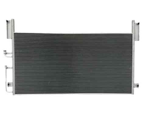 Western Star condenser 650738 front view