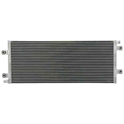 Peterbilt condenser 1E4023 front view
