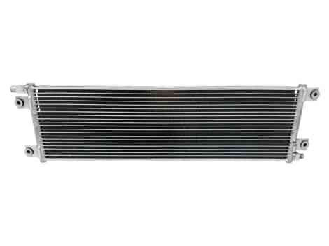 Peterbilt condenser 741413  front view