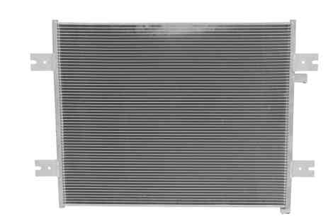 Peterbilt Condenser Front.