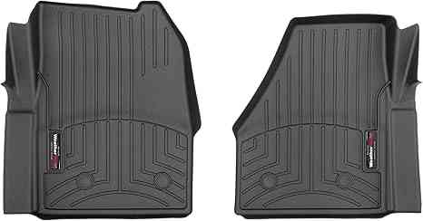 WeatherTech Floor Liner 4416301V top view