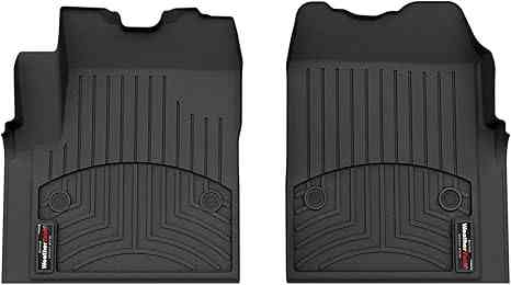 WeatherTech Floor Mat 4416681V top view