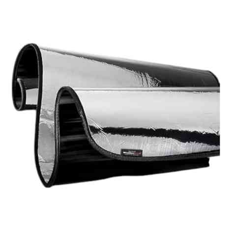 WeatherTech Sunshade TS1282 up close