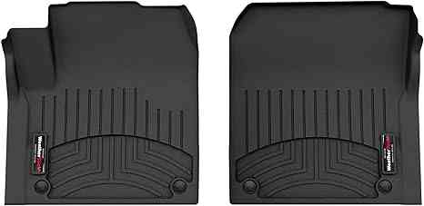 WeatherTech Floor Mat 4416671V top view