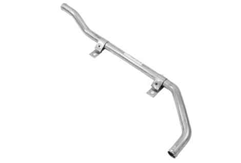 Frame Rail Steel Lower Coolant Tube for Kenworth.
