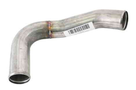 Kenworth T600 Stainless Steel Upper Coolant Tube.