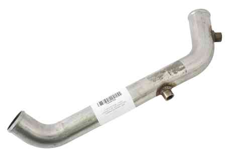 Kenworth T800 Stainless Steel Lower Coolant Tube.