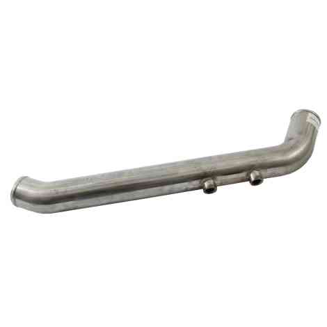 STAINLESS STEEL LOWER COOLANT TUBE: KENWORTH W900L W/CUMMINS ISX ENGINE: OEM F66-1406