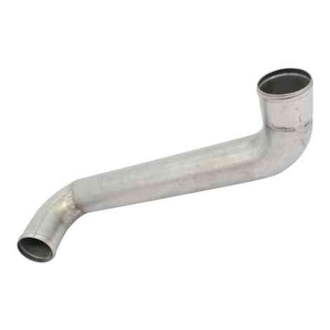 Kenworth N14 Cummins Engine Stainless Steel Upper Coolant Tube.
