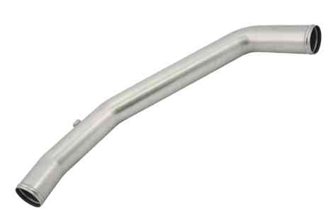 Kenworth T660 Stainless Steel Lower Coolant Tube.