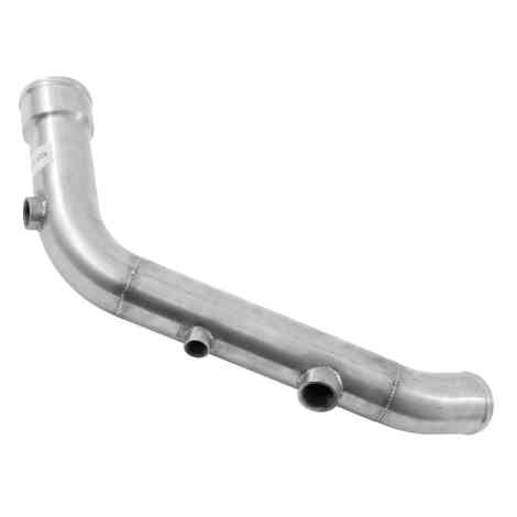 Kenworth With Cummins N14 Engine Stainless Steel Lower Coolant Tube.