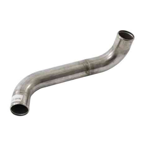 Pre 1993 Peterbilt 37 Series Cat Stainless Steel Upper Coolant Tube.