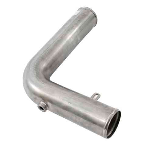 Peterbilt With Caterpillar Engine Stainless Steel Lower Coolant Tube.