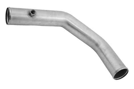 Peterbilt 286 Stainless Steel Lower Coolant Tube.