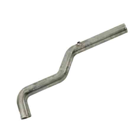 Peterbilt 389 Stainless Steel Lower Coolant Tube.
