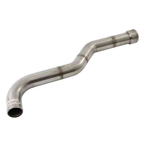 Peterbilt Cummins ISX Stainless Steel Lower Coolant Tube.