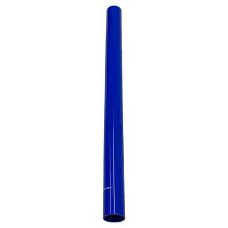 Silicone radiator hose 2 1/4" ID front view