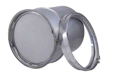 CUMMINS VOLVO | MACK MP7 DIESEL PARTICULATE FILTER | NEW DPF OEM# 5283799 4965305 5297989 4969703