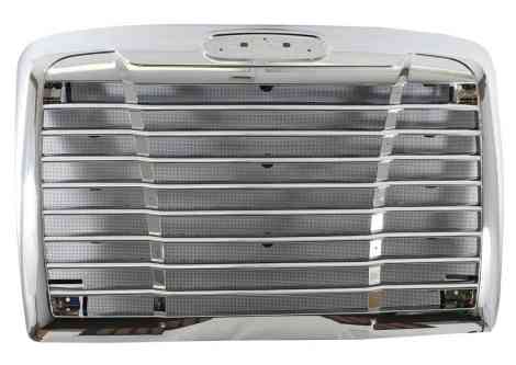 Freightliner Century Grille A17-15192-001 front.
