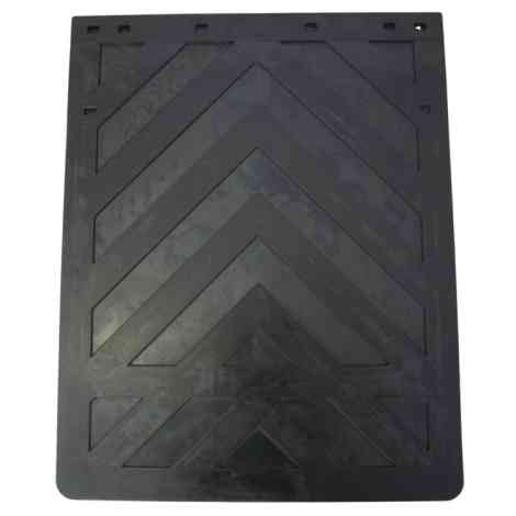 30" universal rubber mud flap