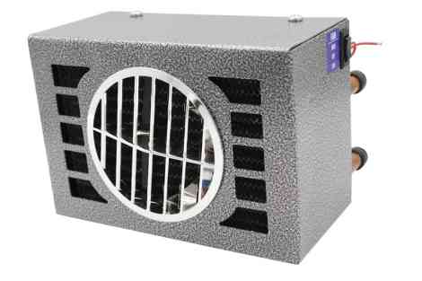12 Volt 20000 BTU Auxiliary Heater Front.