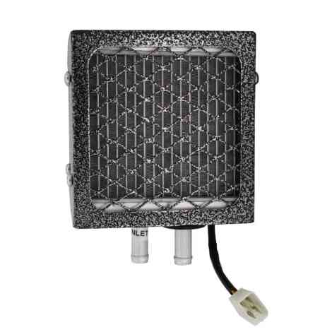 16000 BTU High Output 12 Volt Aux Heater Front.