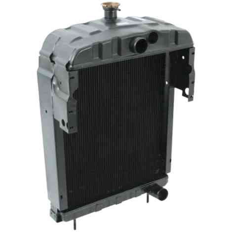 361416R93 IH Farmall 400 Radiator