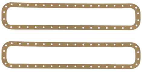 Freightliner radiator core gaskets