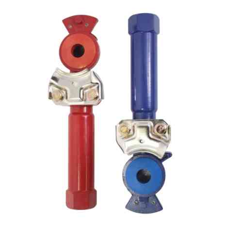 aluminum glad hands 991042 991047