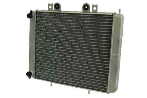 POLARIS ATP 500 RADIATOR: OEM 1240563 1240203 1240506
