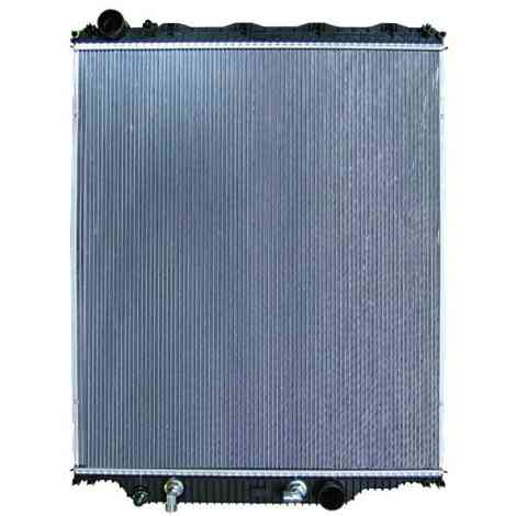Mack Volvo CHU CHN GU VHD Series Radiator Front View. 