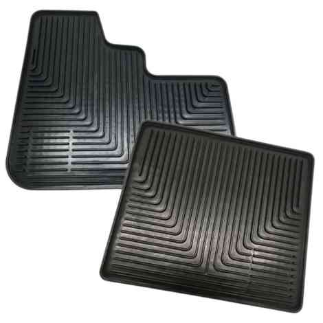 peterbilt 379 kenworth w900 floor mats front