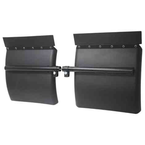 quarter fender kit front poly