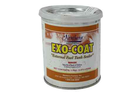 One Pint Exo-Coat Metal Fuel Tank Liner.