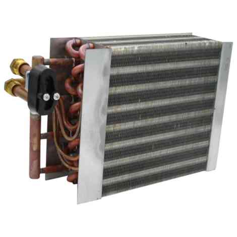 w900 evaporator core NA11500 front