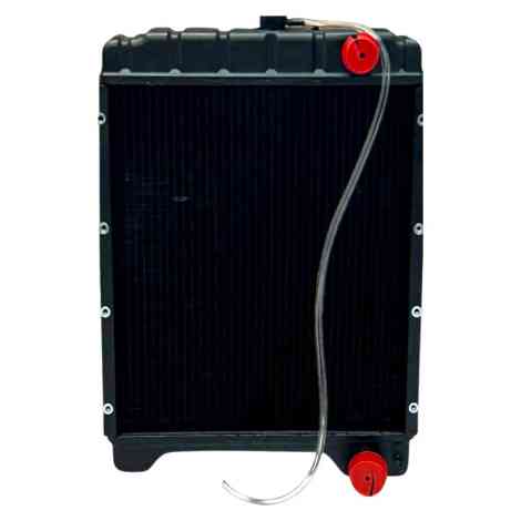 Case International Harvester A172038 Construction Radiator front.