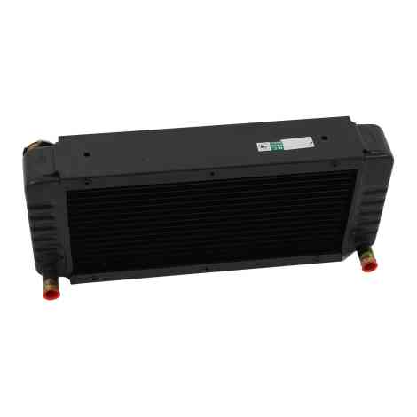 Bobcat Fork Skidsteer Radiator Front.