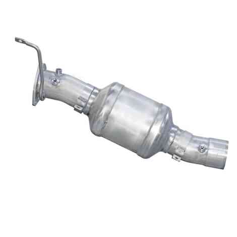 International Maxxforce Seven New Diesel Oxidation Catalyst.