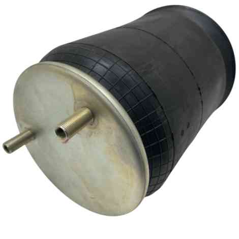 Firestone Air Spring Trailer Suspension W01-358-9974 front view