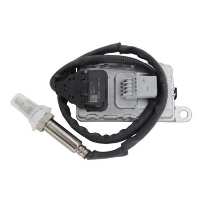 Understanding the Role of a NOx Sensor in Heavy-Duty Trucks: What You Need to Know
