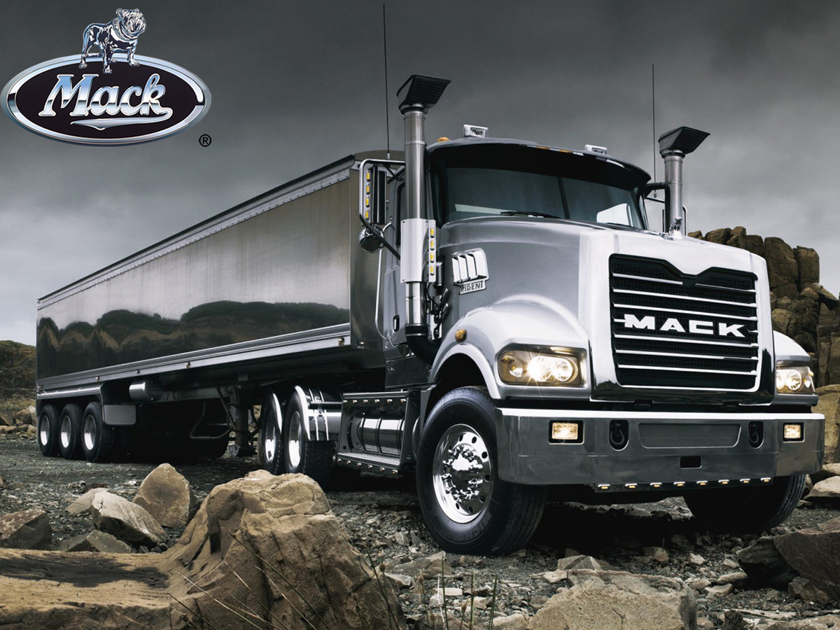 Mack Truck Parts